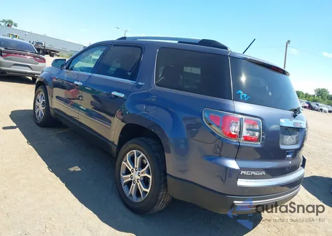 2013 GMC Acadia Slt-1 from USA, damaged, VIN 1GKKVRKD1DJ258532